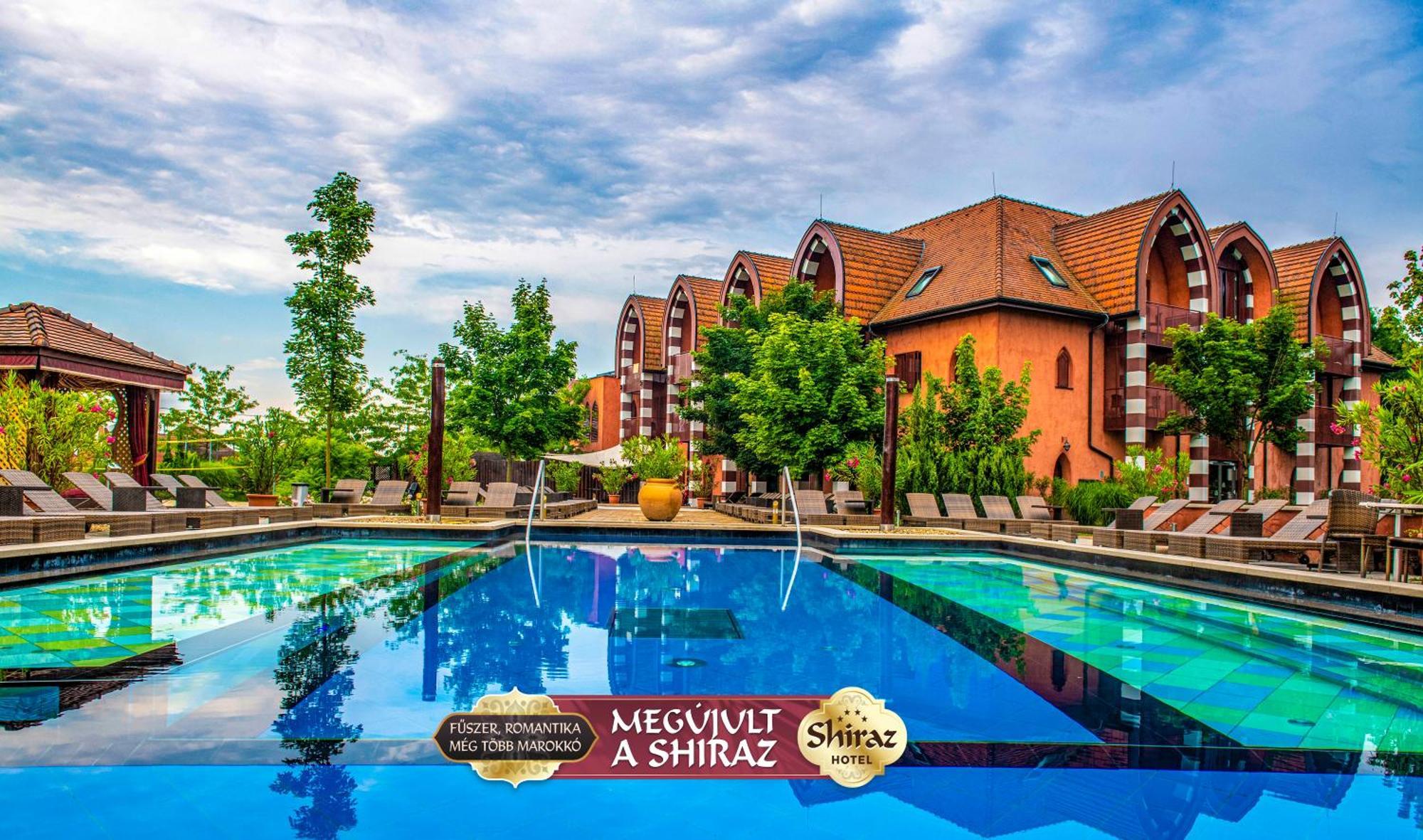 Meses Shiraz Hotel Superior-Adults Only Эгерсалок Экстерьер фото